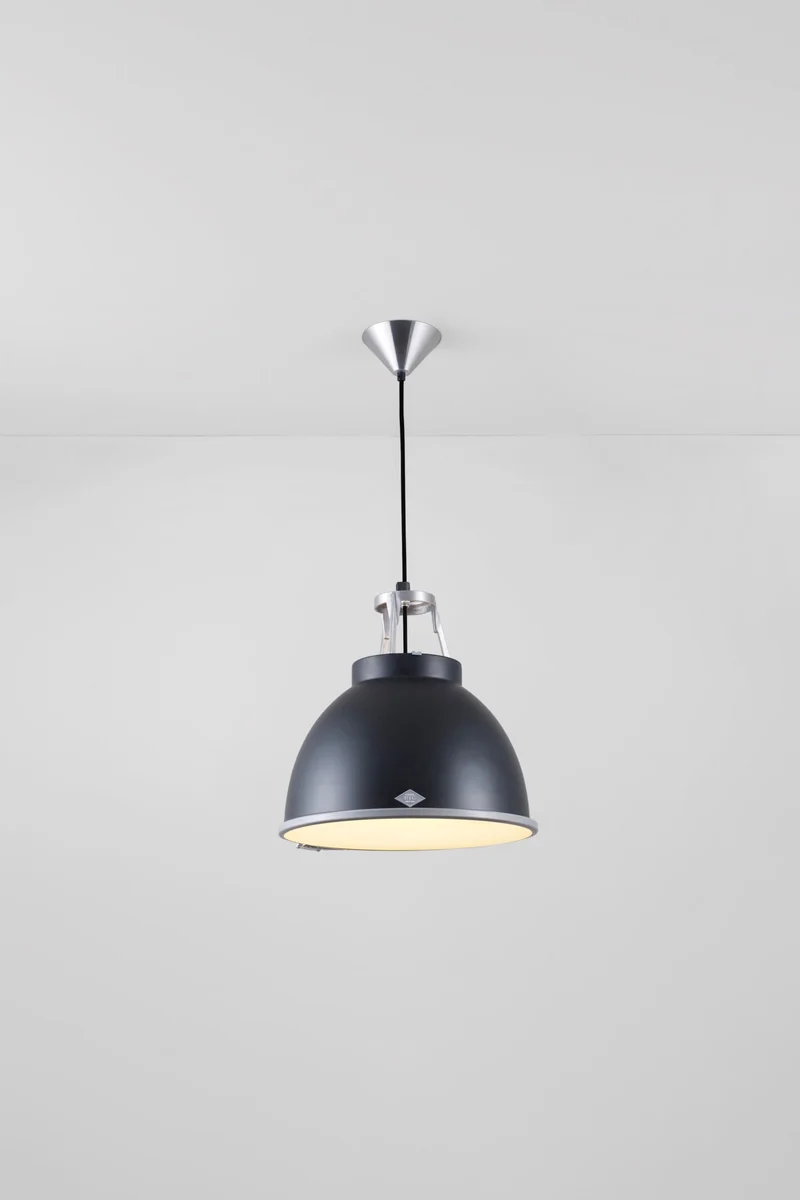 Titan Size 1 Pendant with Diffuser