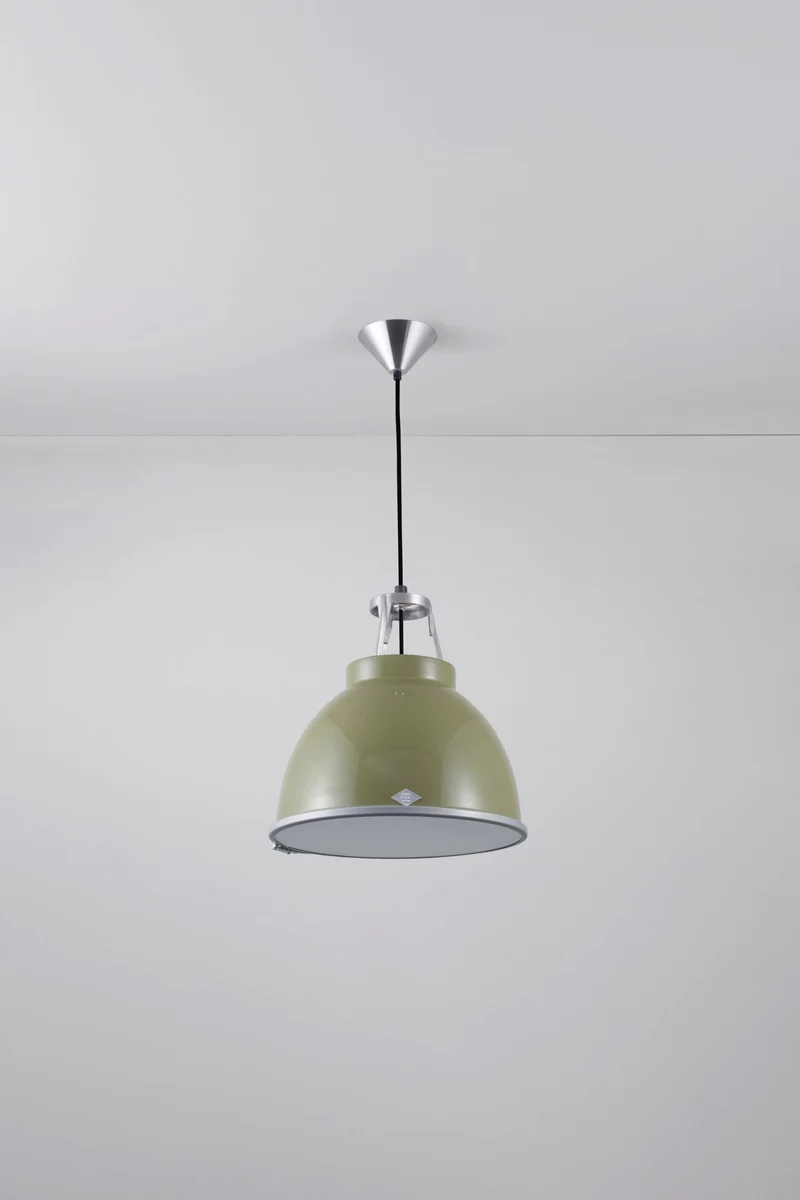 Titan Size 1 Pendant with Diffuser