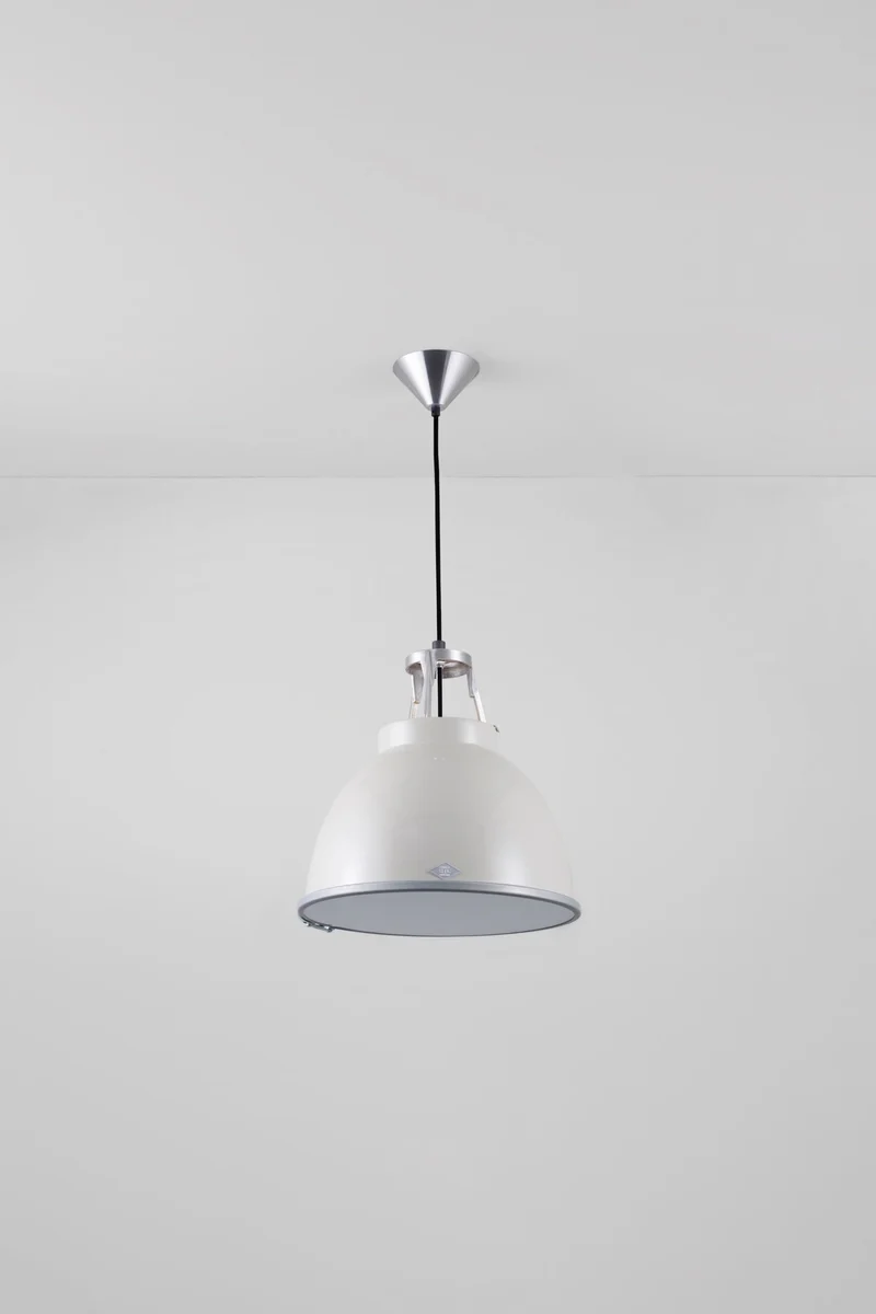Titan Size 1 Pendant with Diffuser