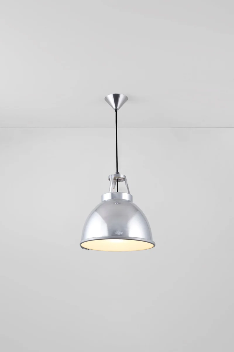 Titan Size 1 Pendant with Diffuser