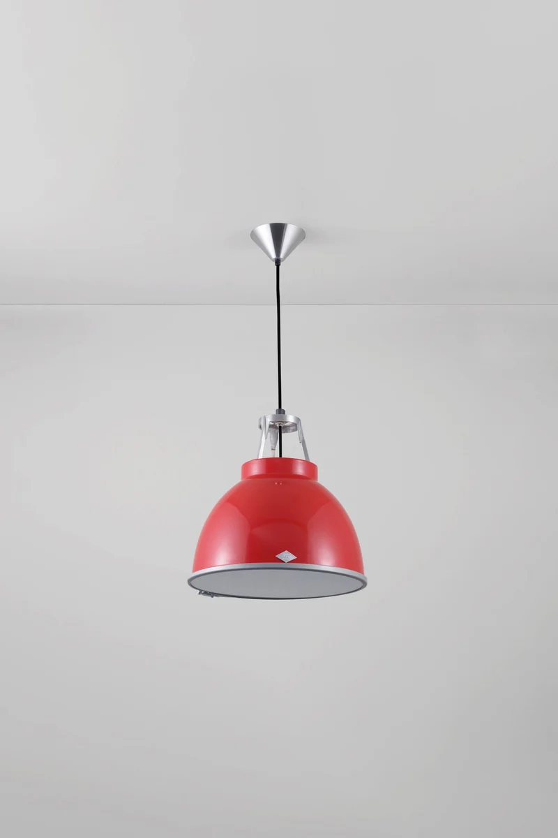 Titan Size 1 Pendant with Diffuser