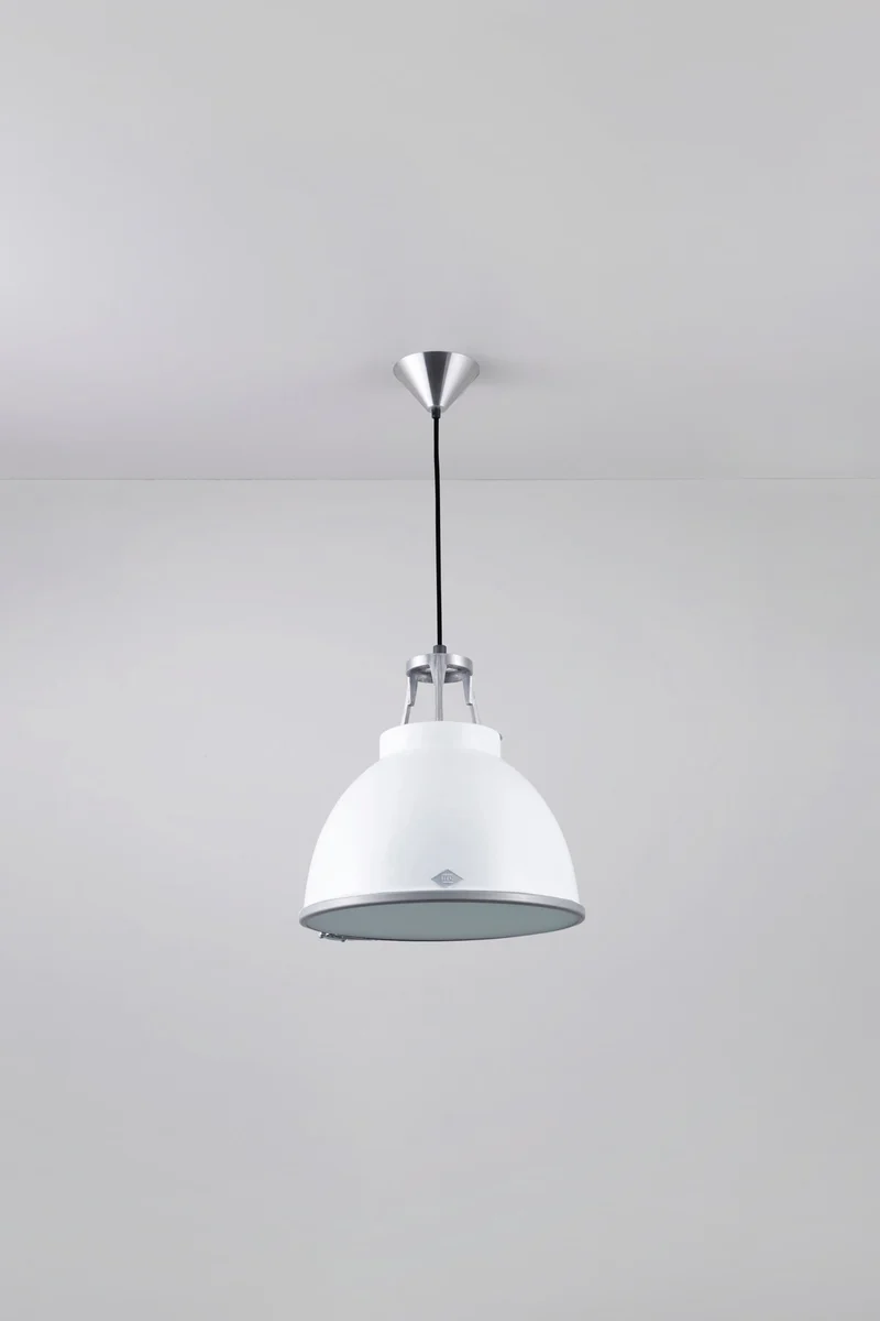 Titan Size 1 Pendant with Diffuser