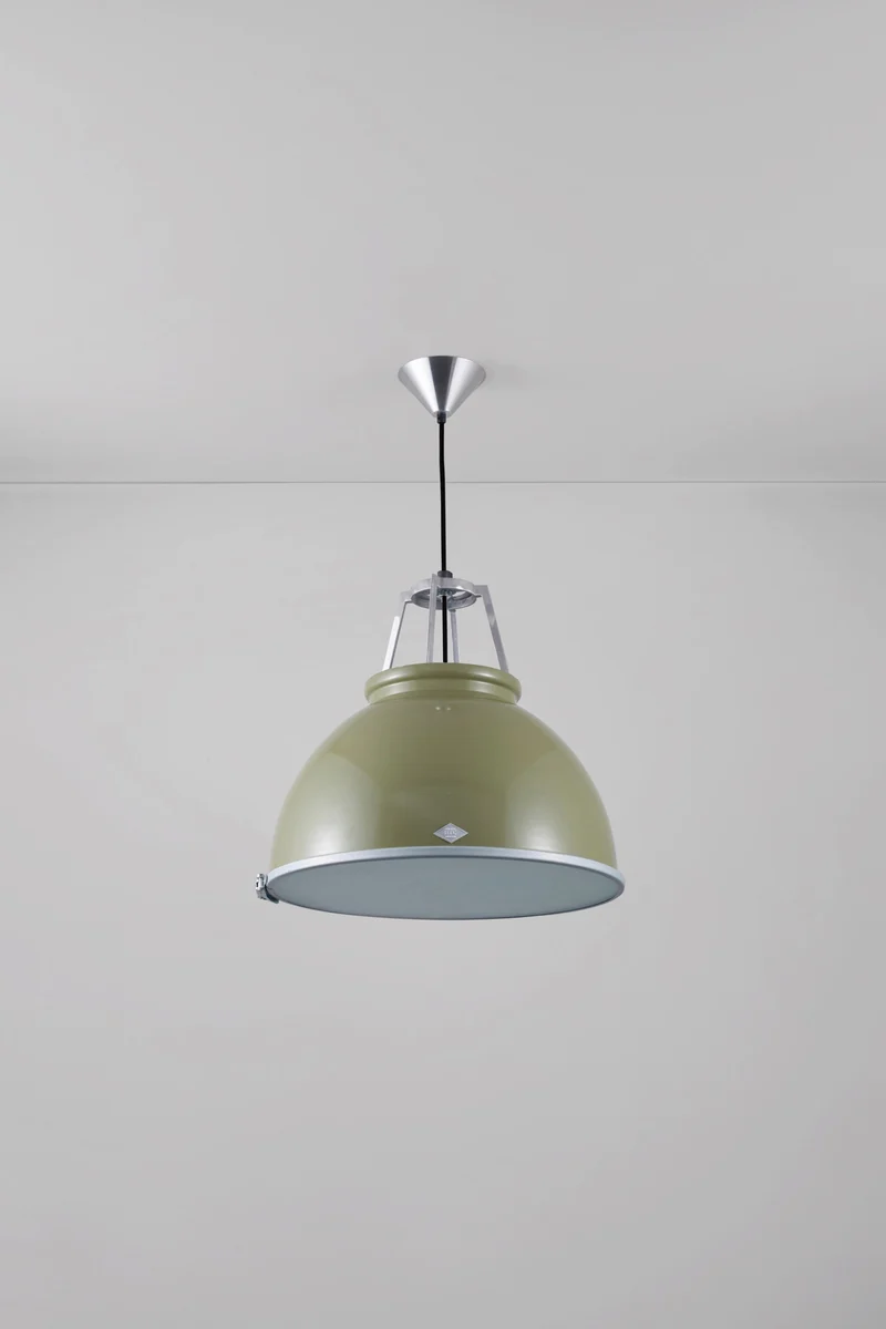 Titan Size 3 Pendant with Diffuser