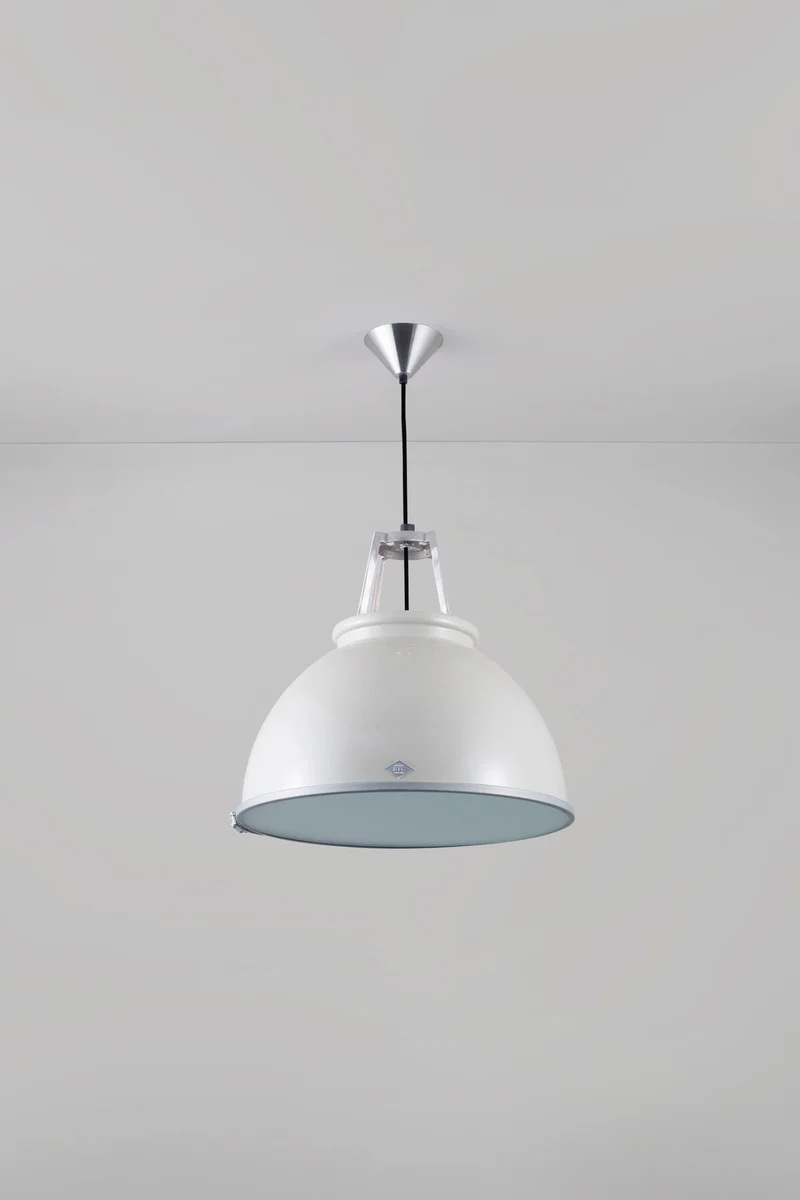 Titan Size 3 Pendant with Diffuser