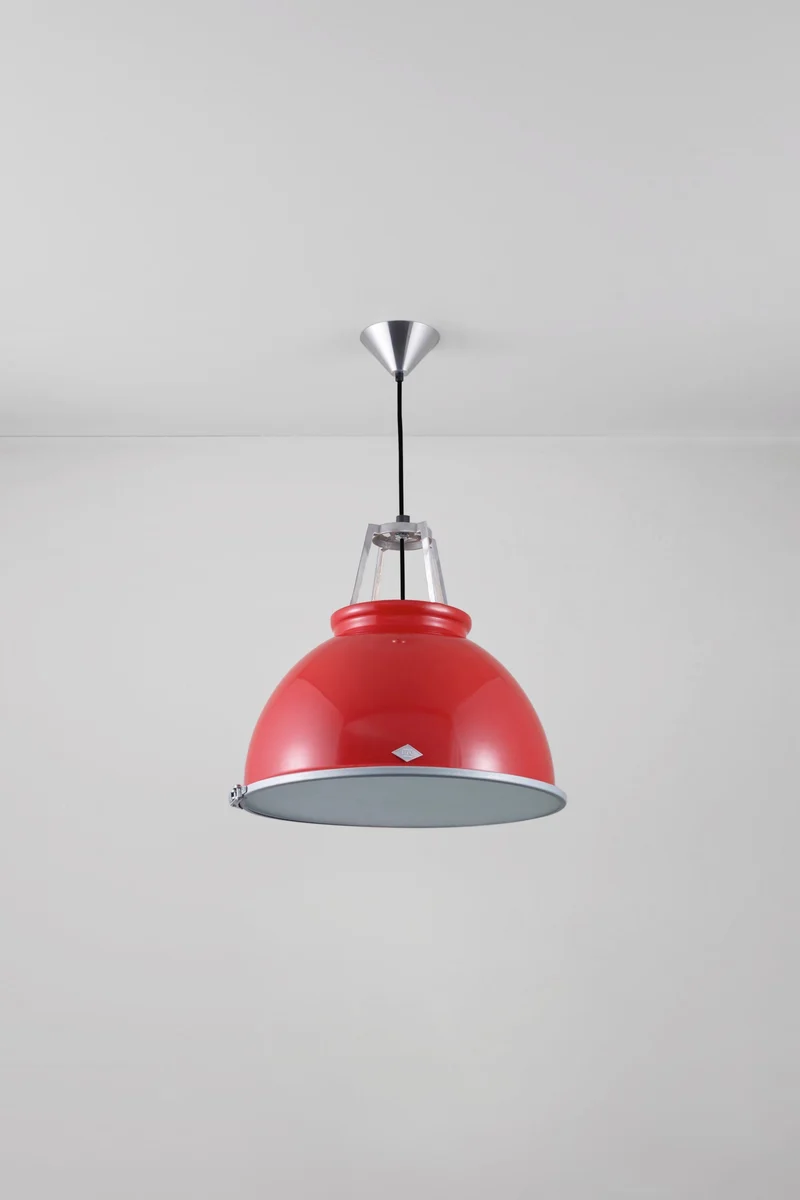 Titan Size 3 Pendant with Diffuser