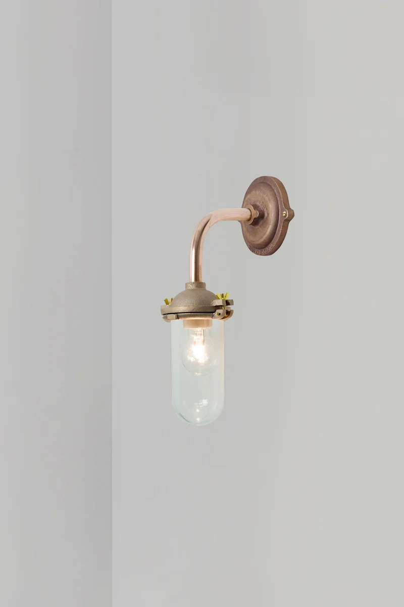 Exterior Bracket Light, 7684