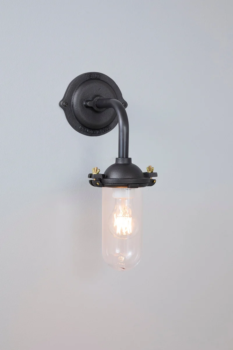 Exterior Bracket Light, 7684