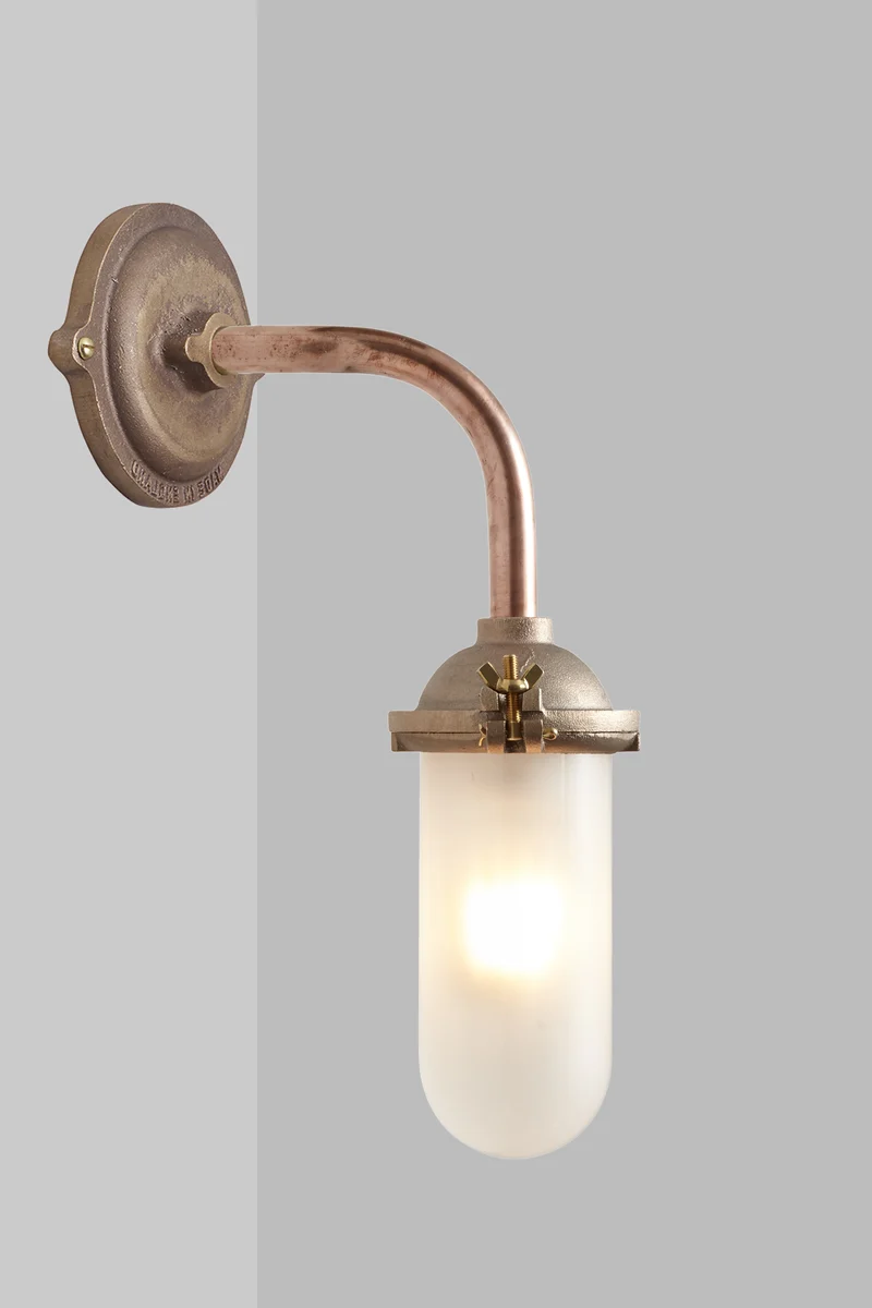Exterior Bracket Light, 7684