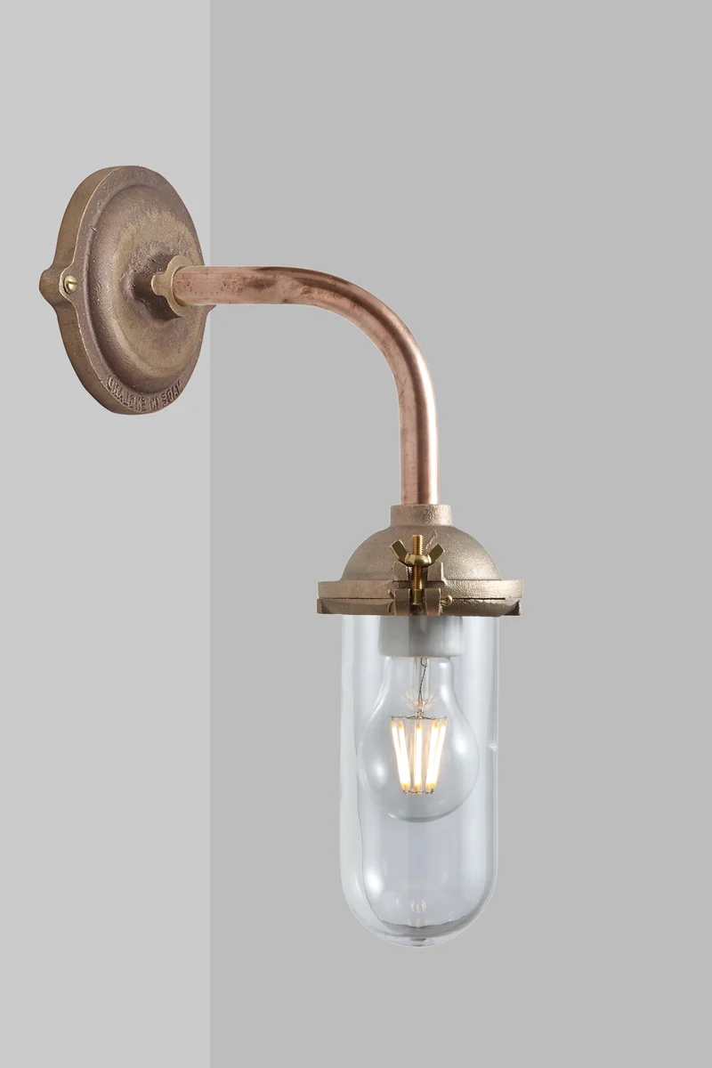 Exterior Bracket Light, 7684