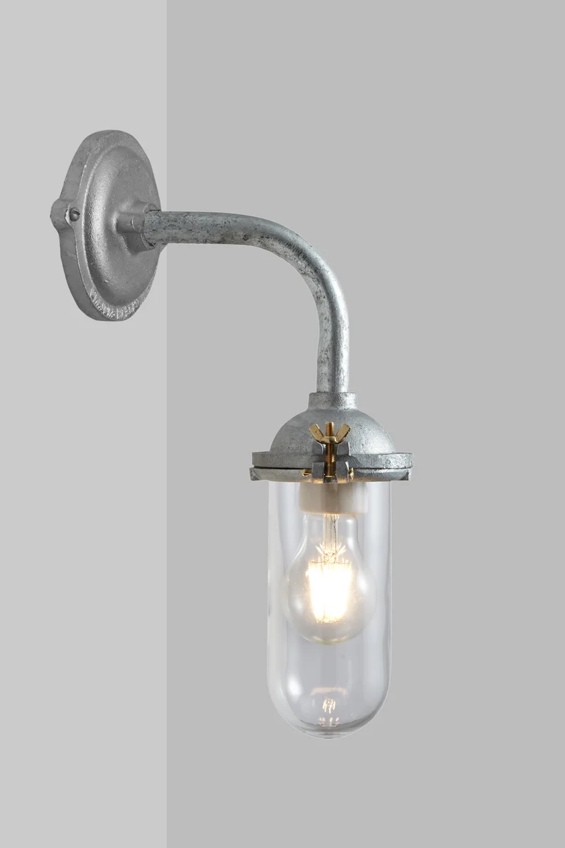 Exterior Bracket Light, 7684