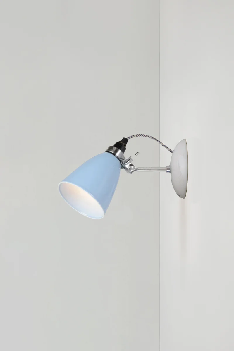 Hector Small Dome Wall Light
