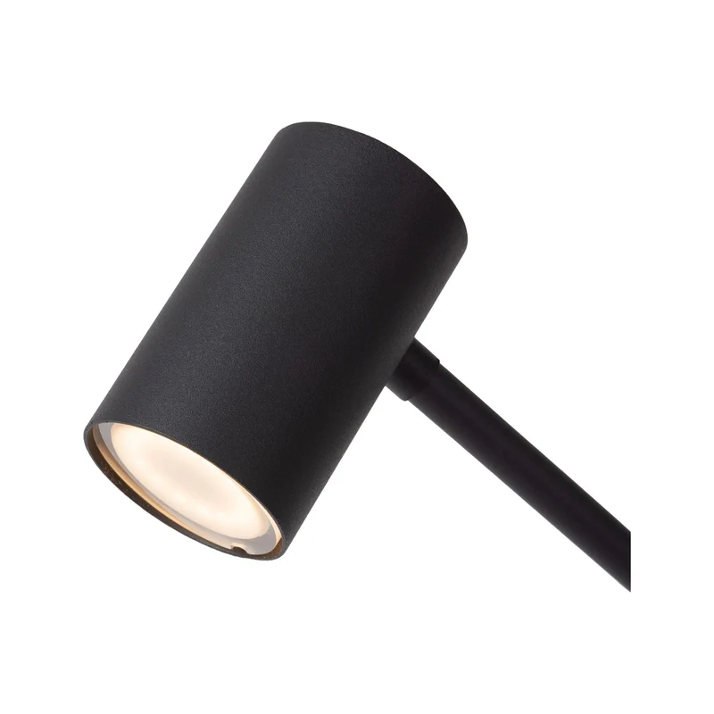 LED-Akku-Stehleuchte Tipik dimmbar Warmweiß 138cm