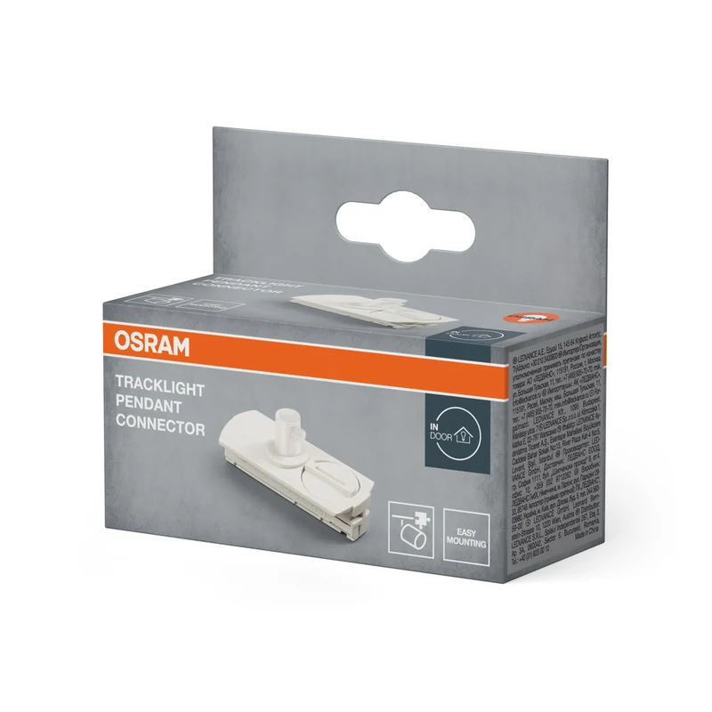 OSRAM TRACKLIGHT Adapter für Pendelleuchte weiß