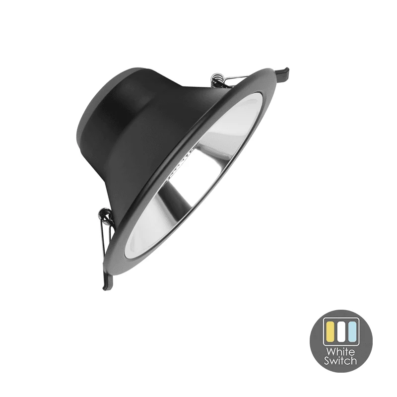 LED-Einbaustrahler | Dimmbar | 15W | Ø145 | CCT – Farbwechsel