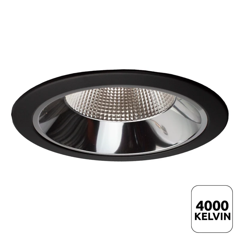 LED-Einbaustrahler | Dimmbar | 15W | Ø145 | CCT – Farbwechsel