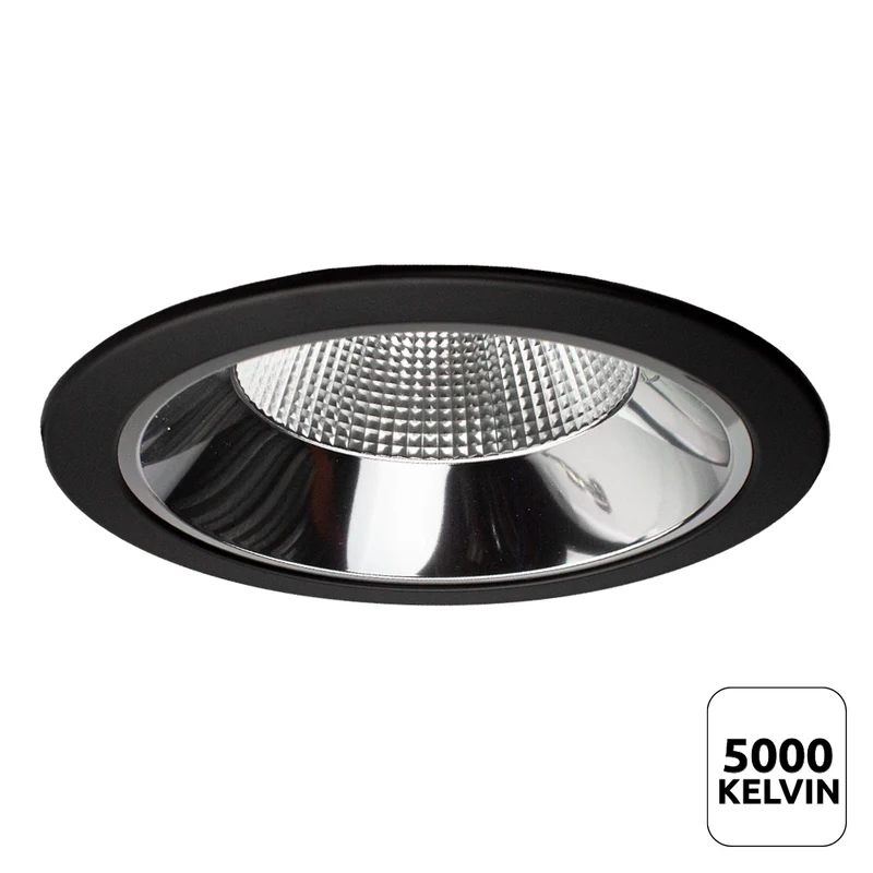 LED-Einbaustrahler | Dimmbar | 15W | Ø145 | CCT – Farbwechsel