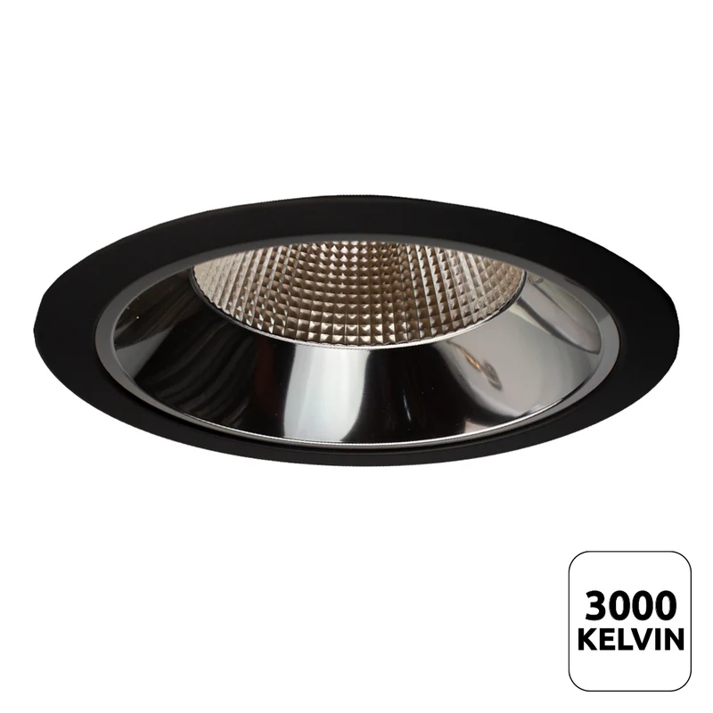 LED-Einbaustrahler | Dimmbar | 10W | Ø90 | CCT – Farbwechsel
