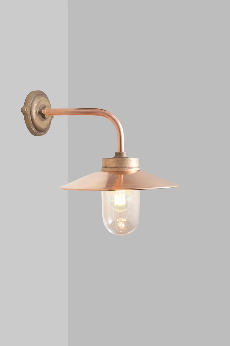 Exterior Bracket Light, 7680