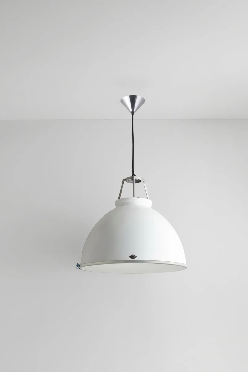 Titan Size 5 Pendant with Diffuser