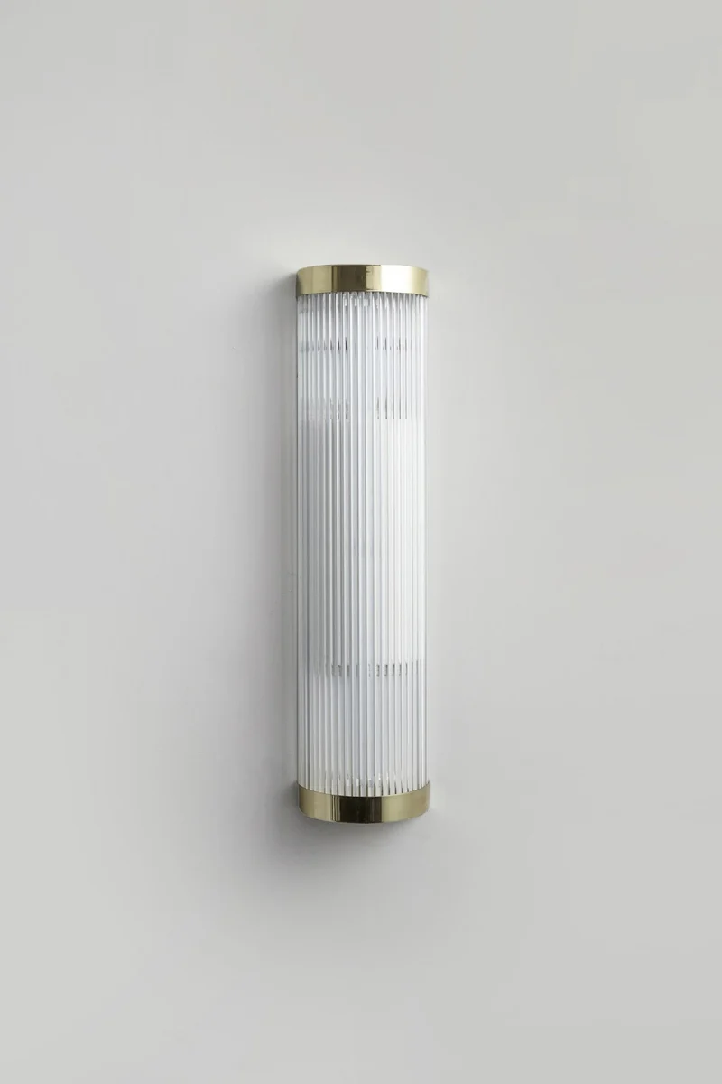 Wide Pillar Light 60cm