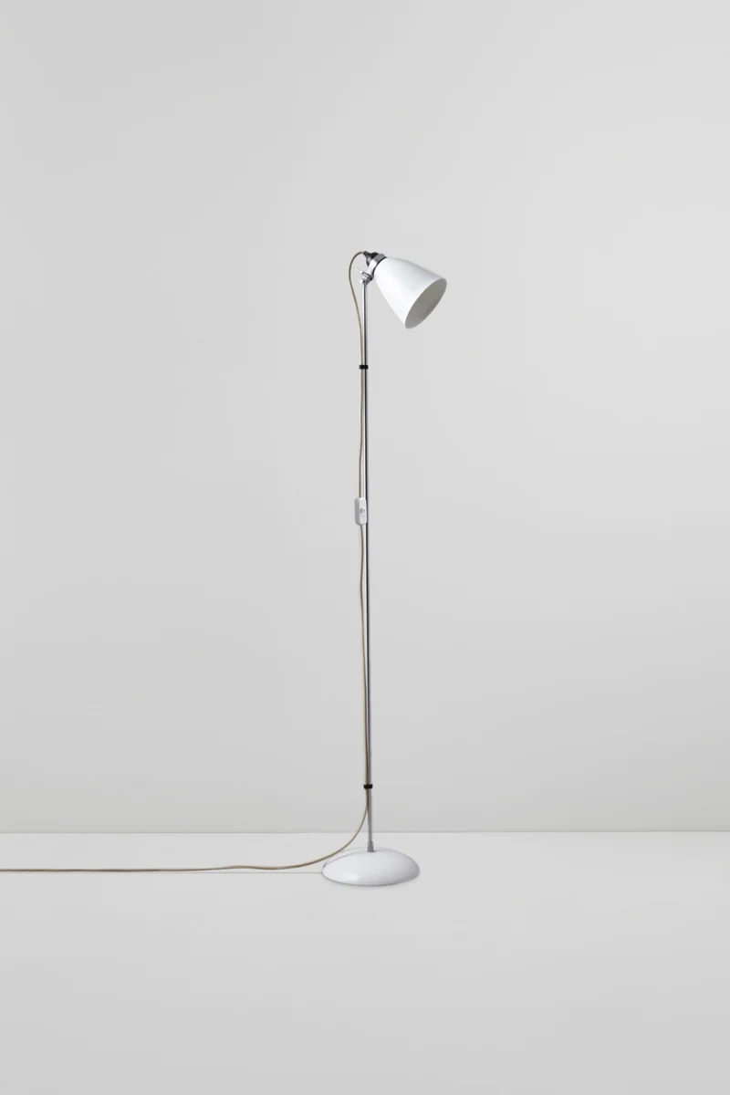 Hector Medium Dome Floor Light