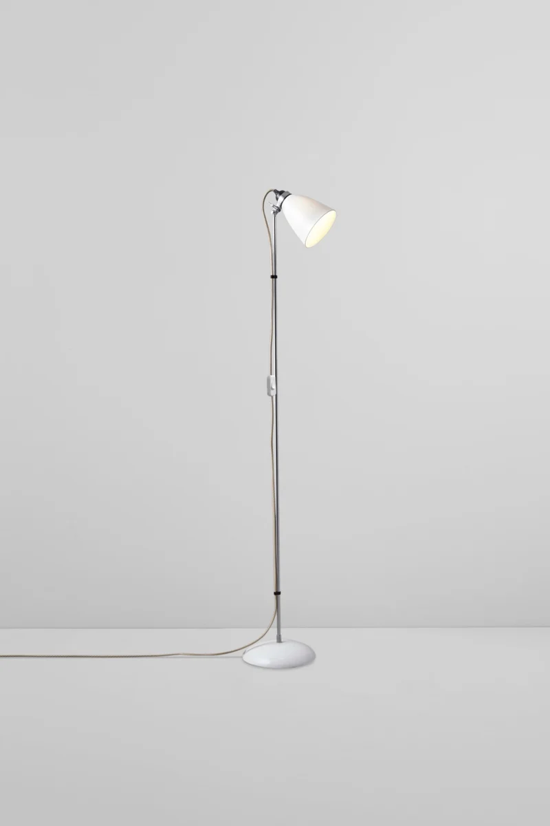 Hector Medium Dome Floor Light