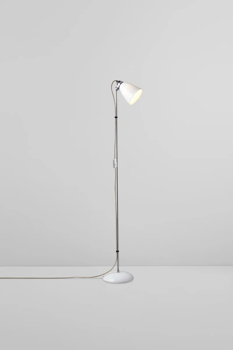 Hector Medium Dome Floor Light