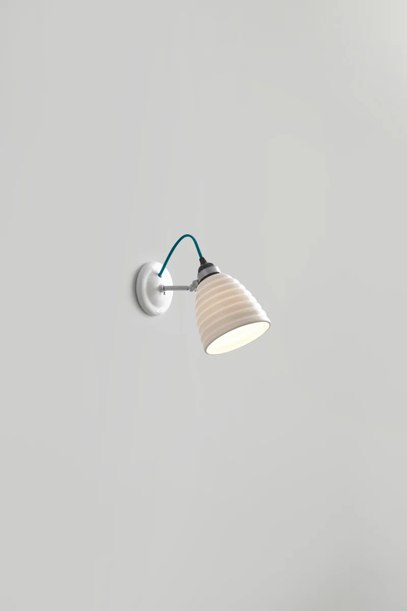 Hector Bibendum Wall Light