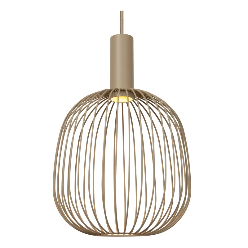 Pendelleuchte Esterel 3-flammig 116cm