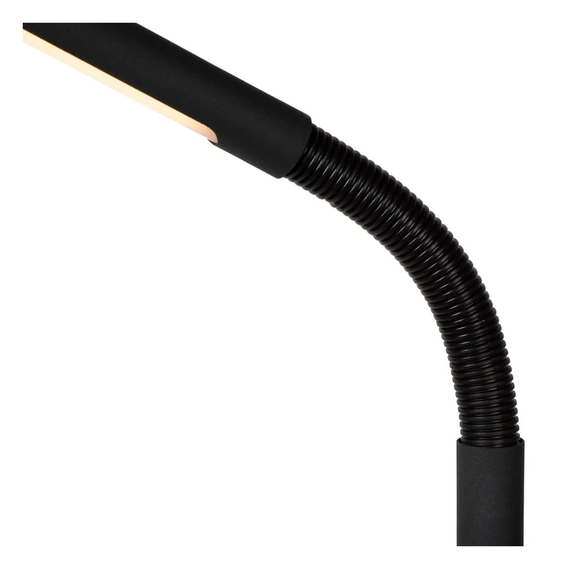 LED-Lese-Stehleuchte Gilly mit Akku und Touchdimmer