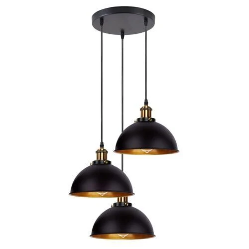 Vintage Decke Pendelleuchte Wohnzimmer~3048