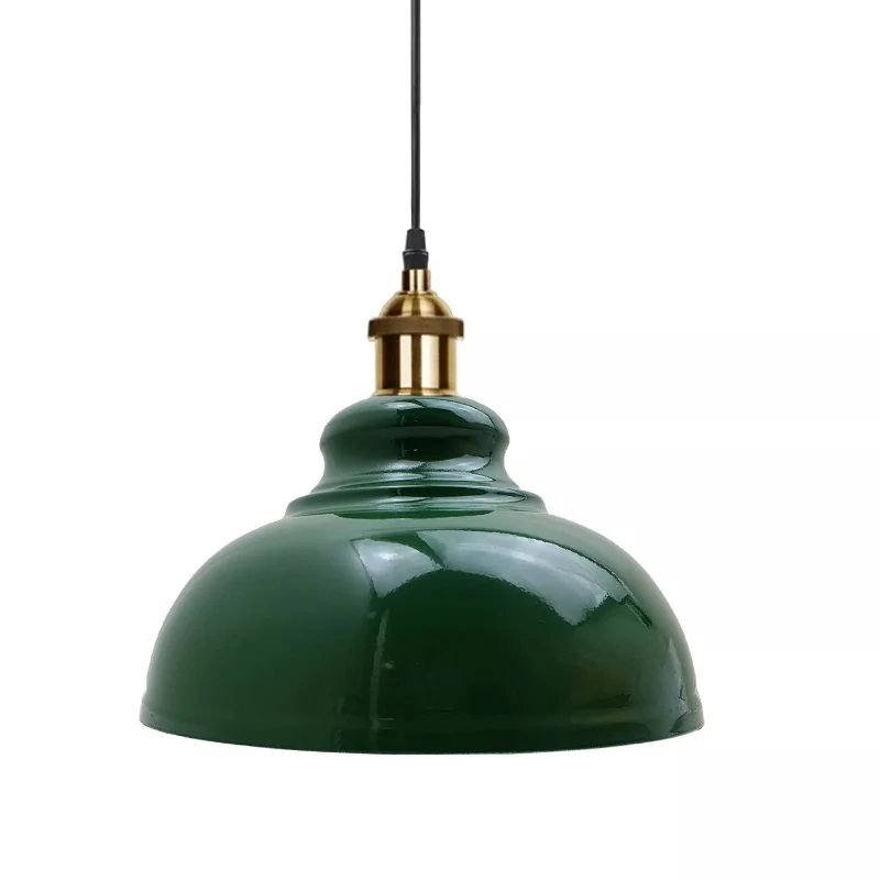Hängelampen grün |Metall |Ø 29 cm | lampen kinderzimmer~3089