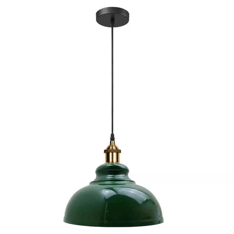 Hängelampen grün |Metall |Ø 29 cm | lampen kinderzimmer~3089