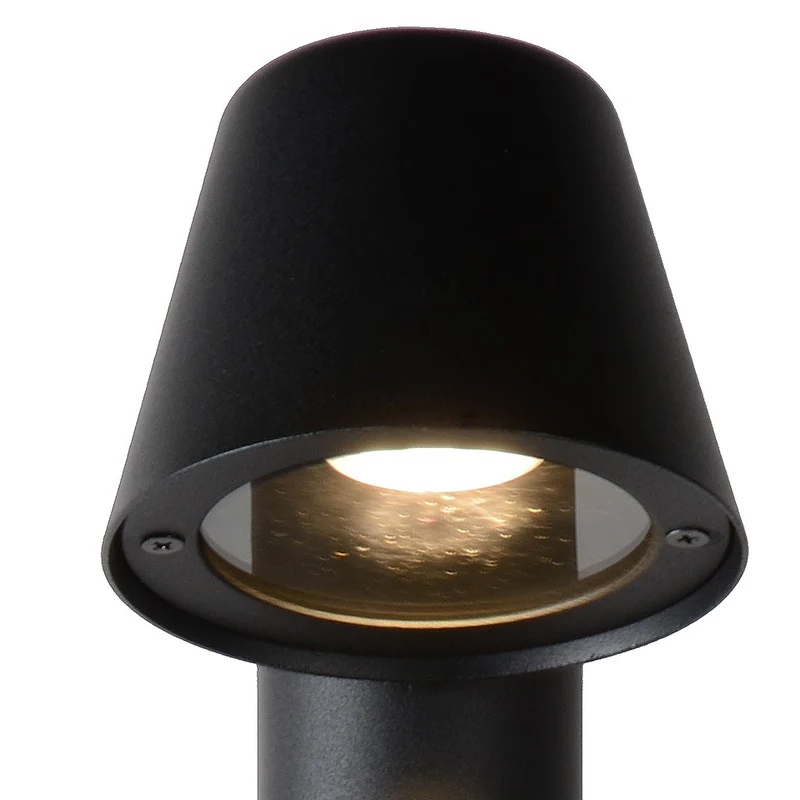 LED-Pollerleuchte Dingo dimmbar IP44 70cm Anthrazit
