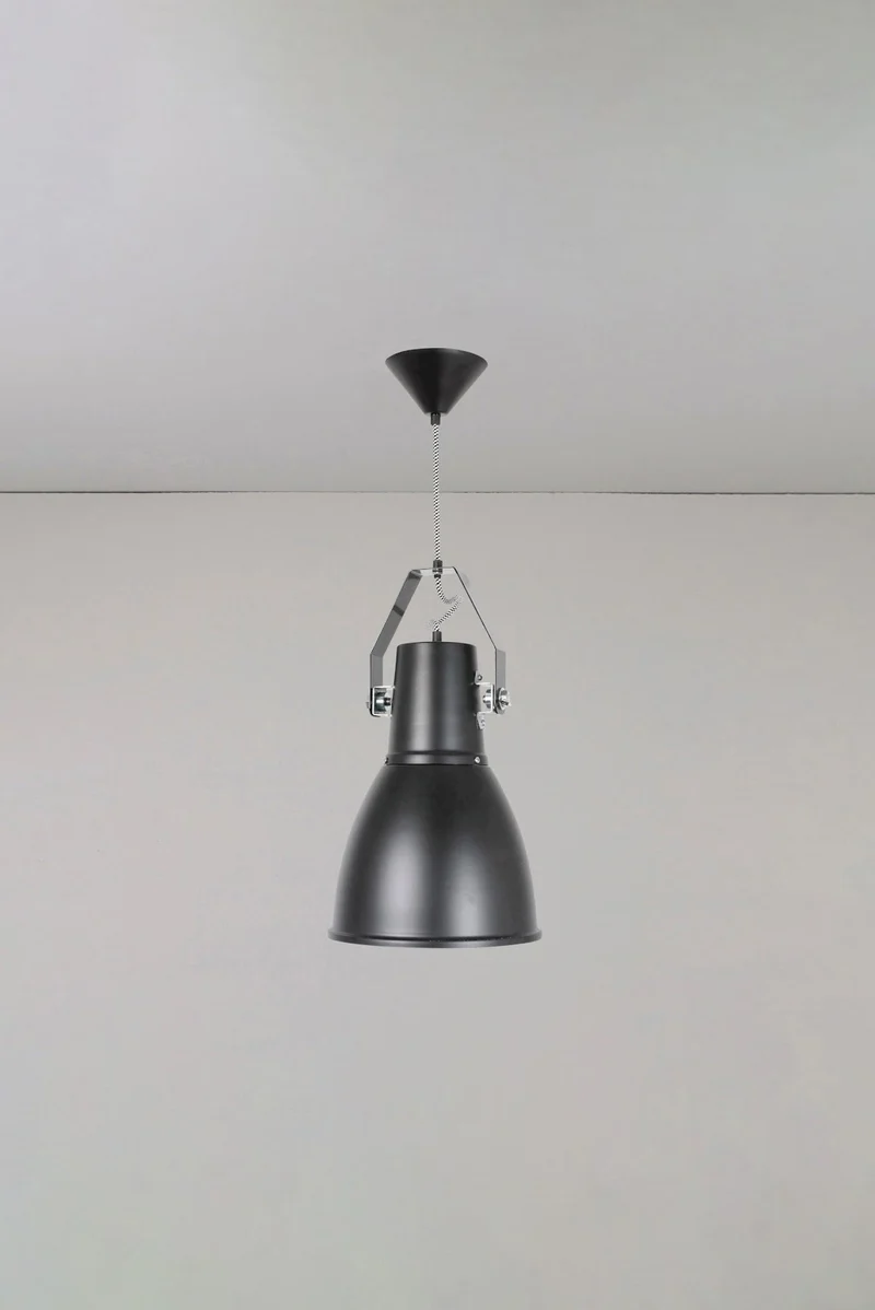 Stirrup 3 Bracket Pendant