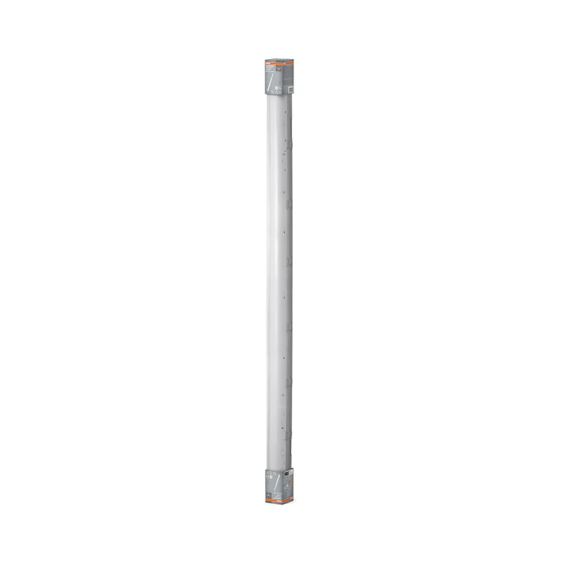 OSRAM LED Feuchtraum-Leuchte, Kaltweiß, 1565 mm x 72,0 mm x 86,0 mm, SubMARINE Mit 1x Wechselbarer Led Röhre 1,5m Länge