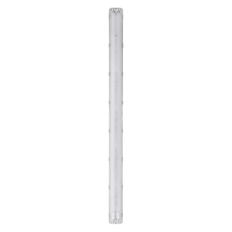 OSRAM SubMARINE LED Feuchtraum-Leuchte, Kaltweiß, 1565 mm x 115,0 mm x 86,0 mm, mit 2x Wechselbaren Led Röhren 1,5m Länge