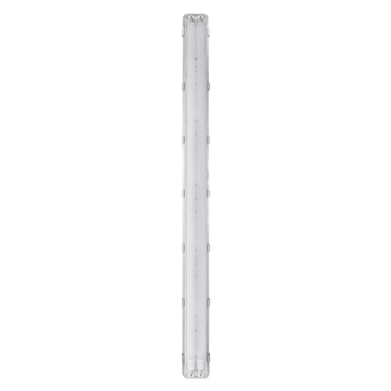 OSRAM LED Feuchtraum-Leuchte, Leuchte für Außenanwendungen, Kaltweiß, 1265 mm x 115,0 mm x 86,0 mm, SubMARINE