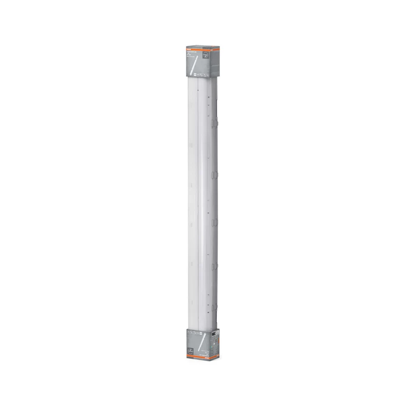 OSRAM LED Feuchtraum-Leuchte, Leuchte für Außenanwendungen, Kaltweiß, 1265 mm x 115,0 mm x 86,0 mm, SubMARINE