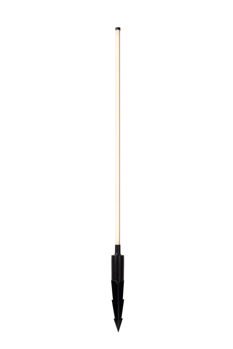 LED-Außenstrahler Lornex IP54 Warmweiß Ø4,9cm