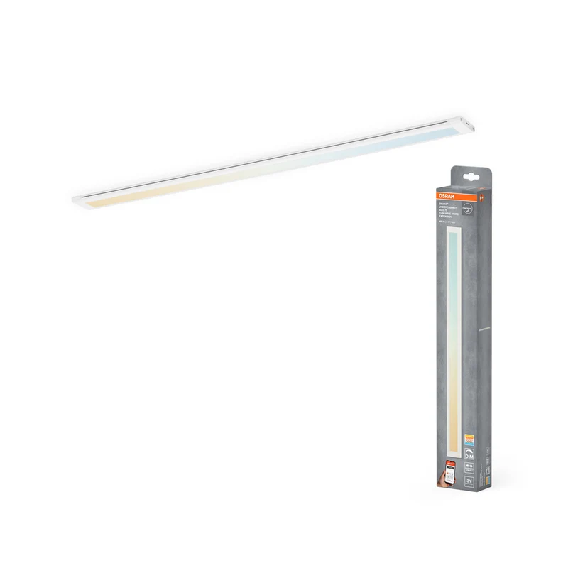 OSRAM Wifi SMART+ LED Unterbauleuchte 50x3,75cm 8W / 2700-6500K Erweiterung