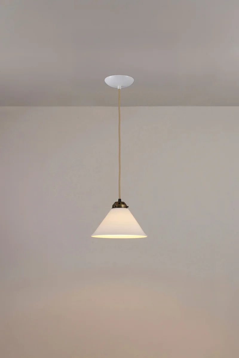 Cobb Small Pendant