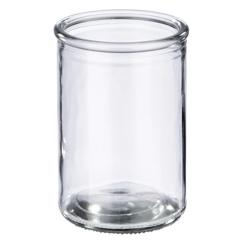 Windlicht – Kegel Form, Glas Einsatz, 60cm Höhe - Yantai | Gilde
