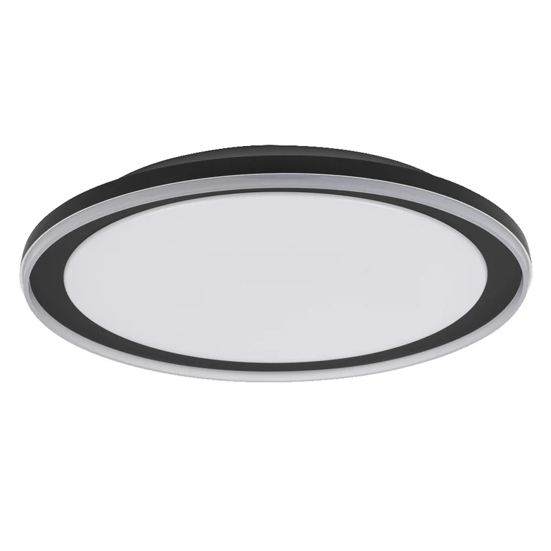OSRAM ORBIS Pederson Deckenleuchte 36W 550mm schwarz