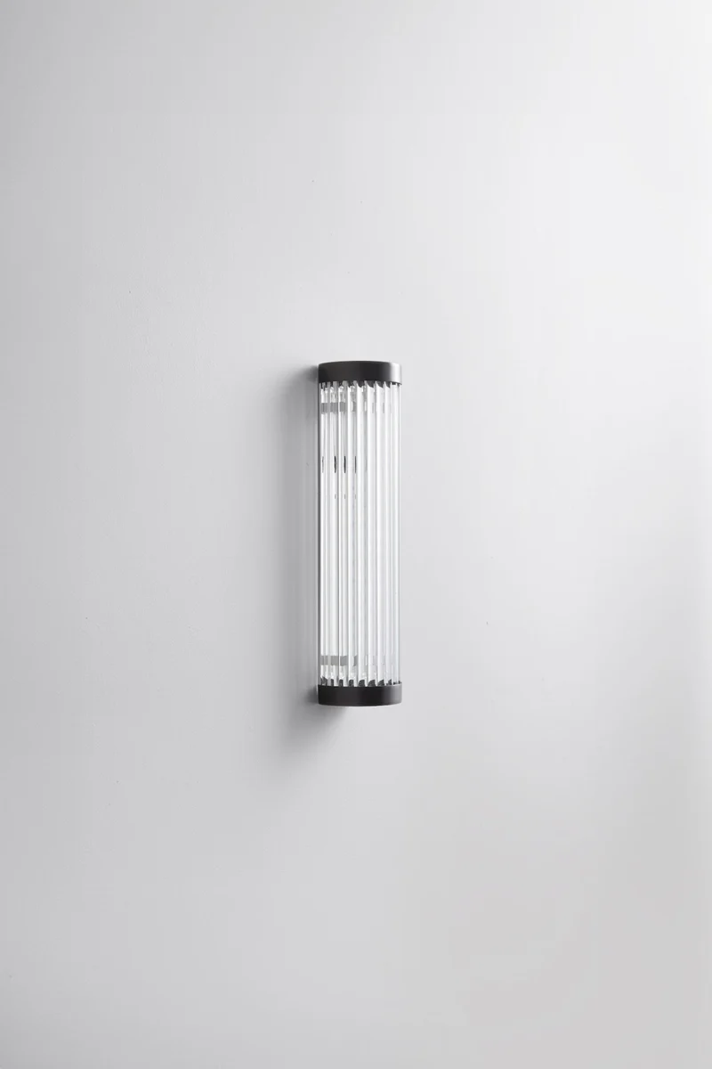Extra Narrow Pillar Light 27cm