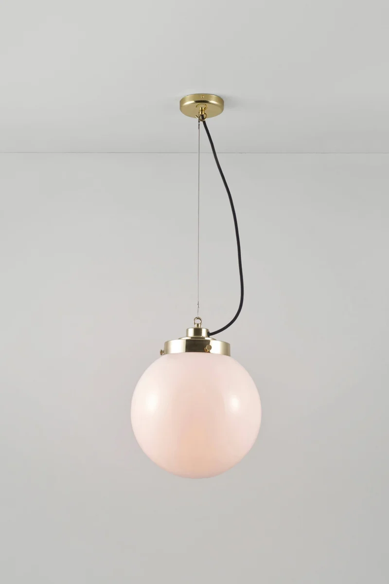 Medium Globe Pendant