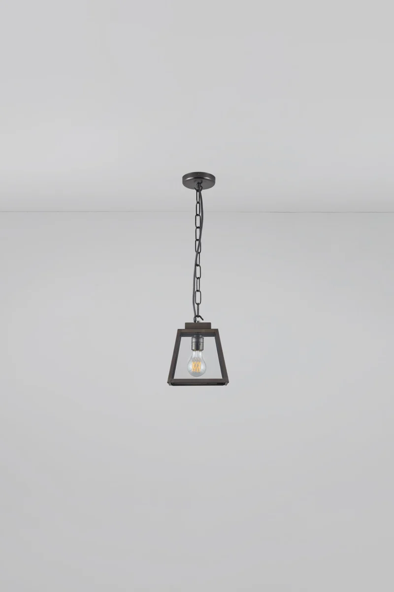 Quad Small Pendant, Closed Top