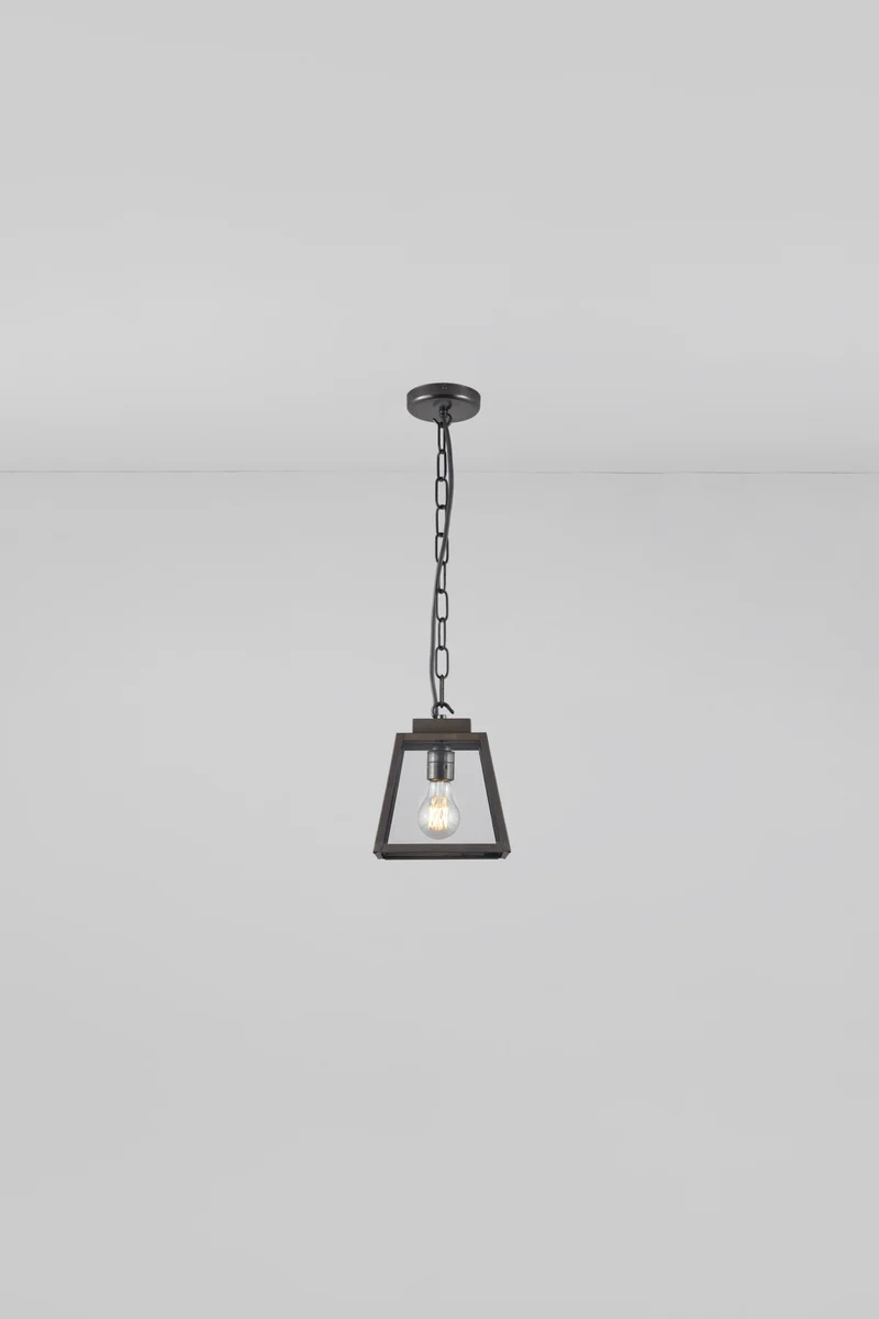Quad Small Pendant, Closed Top