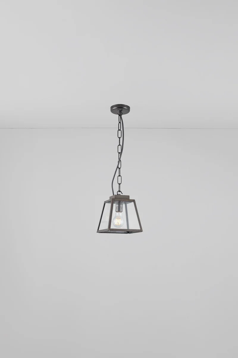 Quad Small Pendant, Closed Top