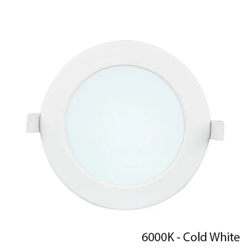 LED-Einbaustrahler rund | DIMMBAR | 24W | Ø225mm | CCT – 3 Lichtfarben